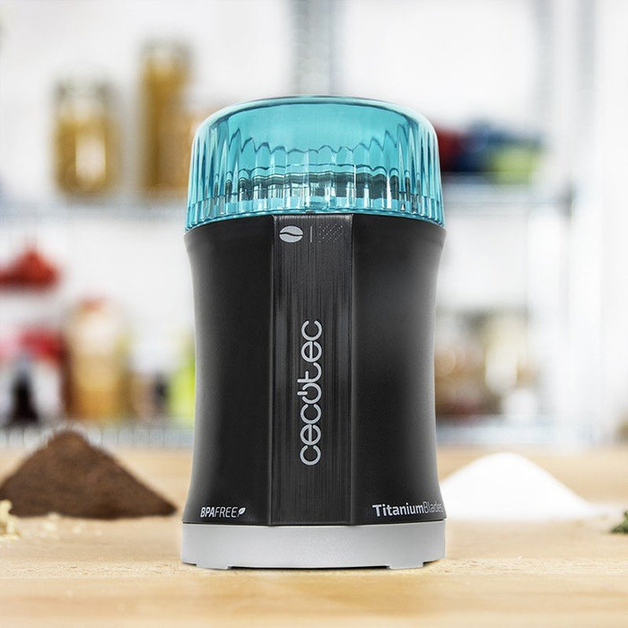 EAN 8435484015028 - Cecotec TitanMill 200 200 W Negro, Azul imagen 6