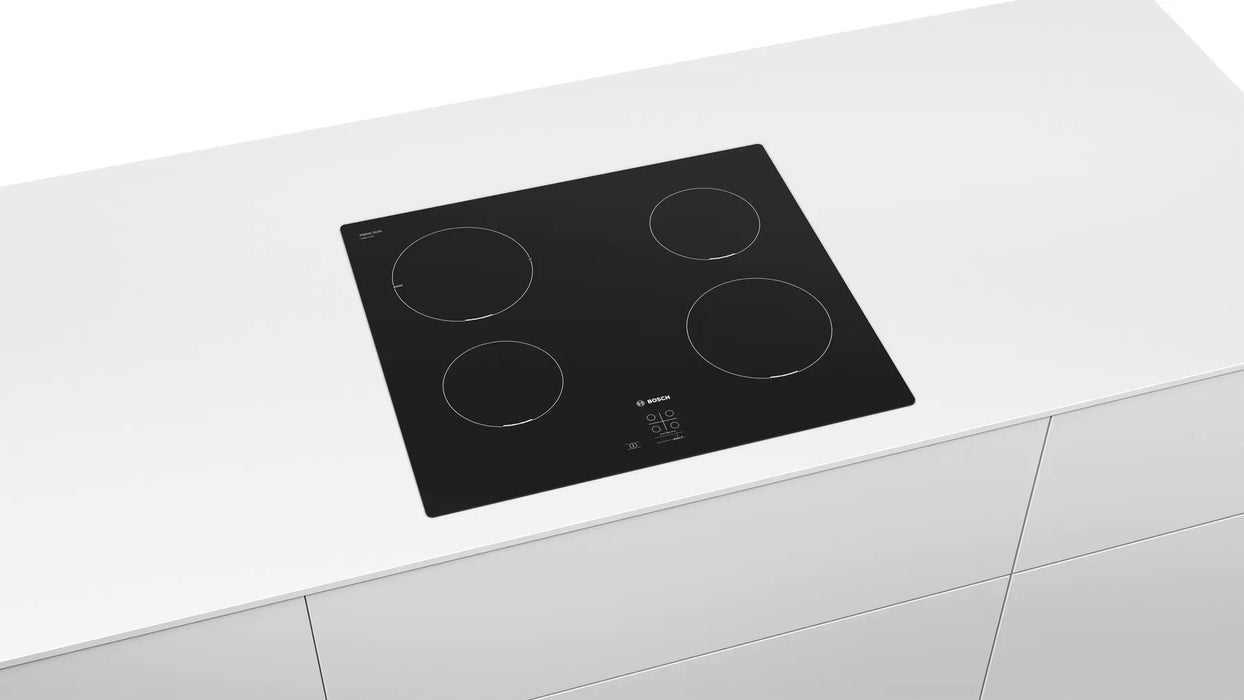 EAN 4242005285433 - Bosch Serie 2 PUG611AA5E hobs Negro Integrado 60 cm Con placa de inducción 4 zona(s) imagen 4