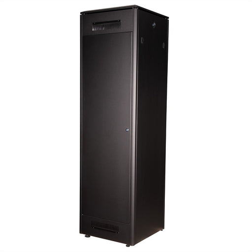 EAN 7630049602403 - ROLINE 26.21.0237 armario rack 47U Rack o bastidor independiente Negro imagen 2