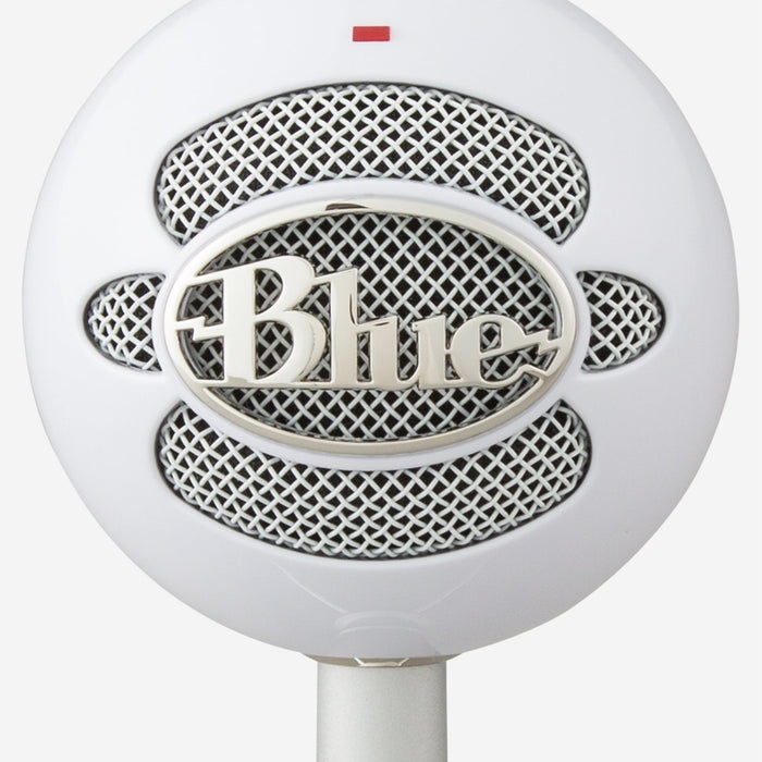 EAN 5099206084018 - Logitech G Snowball iCE Blanco Micrófono de superficie para mesa imagen 11