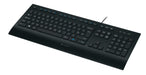 EAN 5099206076679 - Logitech K280E Pro f/ Business teclado Oficina USB QWERTZ Alemán Negro imagen 1