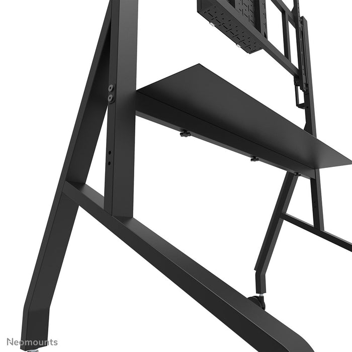 EAN 8717371443092 - Neomounts FL50-575BL1 mueble y soporte para dispositivo multimedia Negro Carro/soporte de suelo con rueda imagen 10