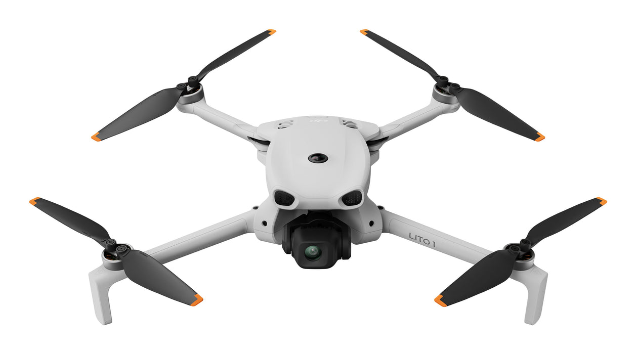 EAN 6937224146877 - DJI Lito 1 4 rotores Cuadricóptero 48 MP 3840 x 2160 Pixeles 2590 mAh Gris imagen 1