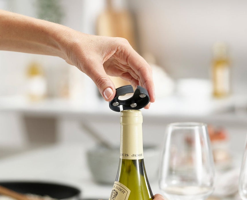 EAN 5028420003758 - Joseph Joseph BarStar Sacacorchos de rosca Gris imagen 3