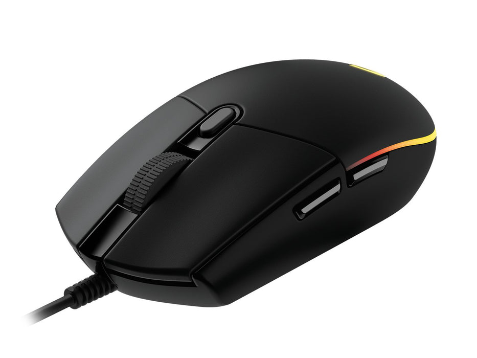 EAN 5099206089235 - Logitech G 910-005823 ratón Juego USB tipo A 8000 DPI imagen 5