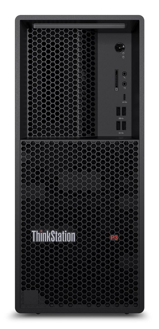 EAN 197530544552 - Lenovo ThinkStation P3 Tower Intel® Core™ i7 i7-14700K 32 GB DDR5-SDRAM 1 TB SSD NVIDIA RTX A2000 Windows  imagen 1