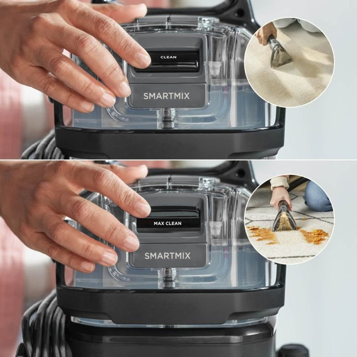 EAN 11120275278 - Bissell SpotClean C9 Pro máquina de limpieza de alfombras De mano Negro imagen 4