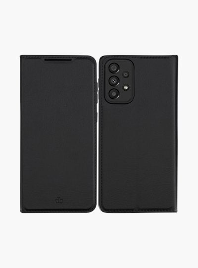 EAN 5711428015389 - dbramante1928 OS33BL001538 funda para teléfono móvil 16,3 cm (6.4") Folio Negro imagen 1