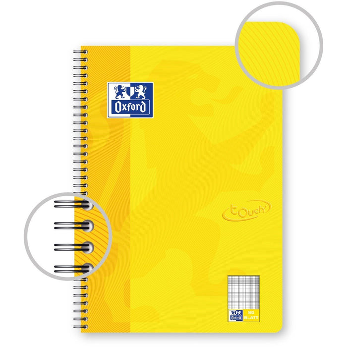 EAN 4006144015326 - Oxford 400123150 cuaderno y block B5 80 hojas Colores surtidos imagen 7