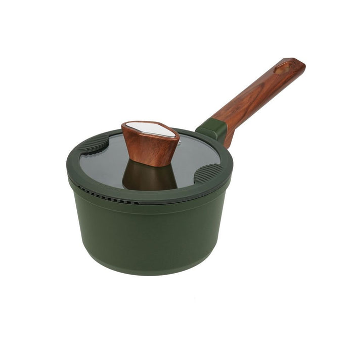 EAN 4260709013695 - Resto Kitchenware 93700 cacerola 1,4 L Alrededor Verde imagen 1