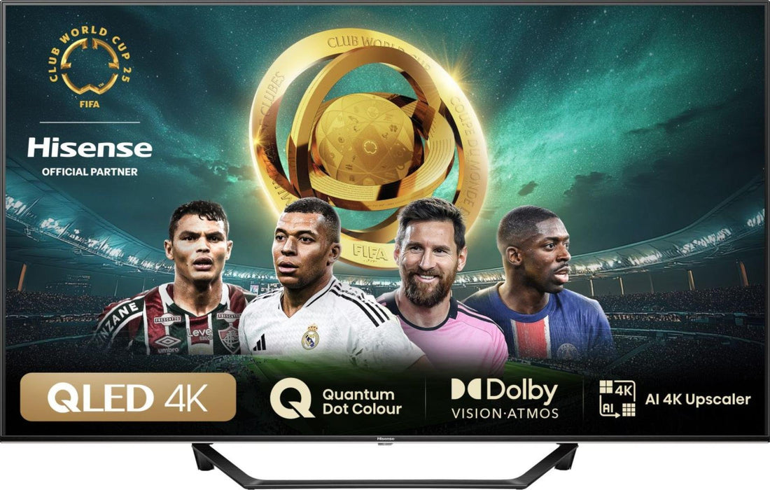 EAN 6942351403199 - Hisense 43A7NQ 109,2 cm (43") 4K Ultra HD Smart TV Wifi Gris 250 cd / m² imagen 12