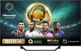EAN 6942351403625 - Hisense 65A7NQ 165,1 cm (65") 4K Ultra HD Smart TV Wifi Gris 300 cd / m² imagen 1