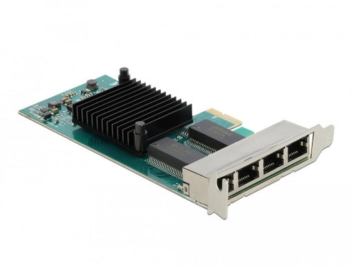 EAN 4043619885046 - DeLOCK 88504 adaptador y tarjeta de red Interno Ethernet 4000 Mbit/s imagen 1