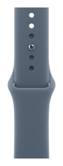 EAN 0195950534474 - Apple MFFV4ZM/A Accesorios para dispositivos vestibles inteligentes Grupo de rock Azul Fluoroelastómero imagen 1