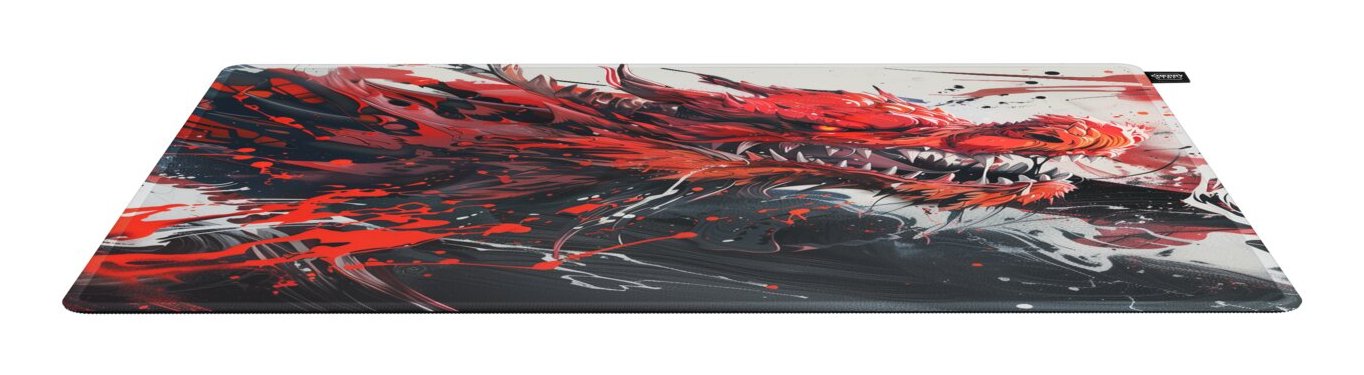 EAN 4025112118739 - CHERRY XTRFY GP6 Alfombrilla de ratón para juegos Multicolor imagen 2