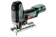 EAN 4061792258969 - Metabo ST 18 LT 130 BL power jigsaws 3500 spm 1,5 kg imagen 1