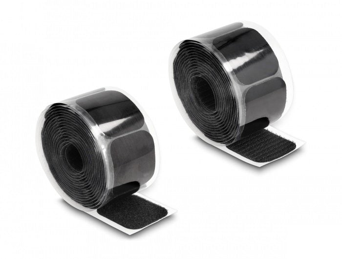 EAN 4043619191086 - DeLOCK 19108 velcro Nylon, Poliéster 1 pieza(s) imagen 1