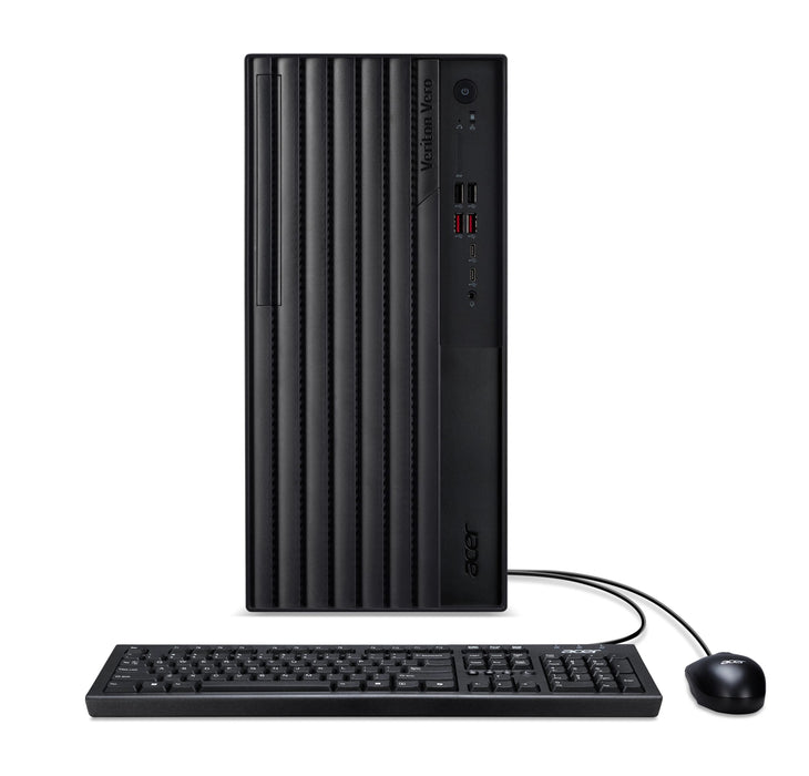 EAN 4711474905666 - Acer Veriton VVM6735GT Intel Core Ultra 7 265 16 GB DDR5-SDRAM 1 TB SSD Windows 11 Pro Midi Tower PC Negr imagen 5