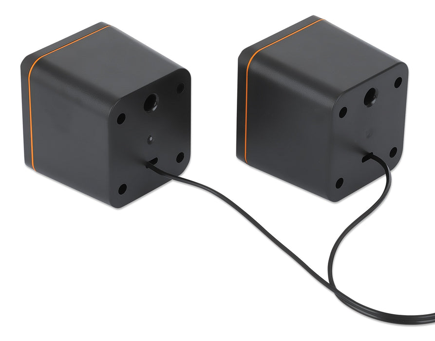 EAN 0766623102698 - Manhattan 2600 Series Negro, Naranja Alámbrico 6 W imagen 4