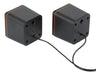 EAN 0766623102698 - Manhattan 2600 Series Negro, Naranja Alámbrico 6 W imagen 4
