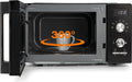 EAN 3838782667336 - Gorenje MO20A3BH Negro Microondas combinado Encimera 20 L 800 W imagen 6