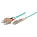 EAN 4014619681631 - Alcasa LW-803LS3 Cable de fibra óptica e InfiniBand 3 m SC LC Verde imagen 1