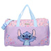 EAN 8712645330177 - Vadobag Stitch Spring Smiles Bolsa de viaje Estructura blanda Púrpura, Rosa imagen 2