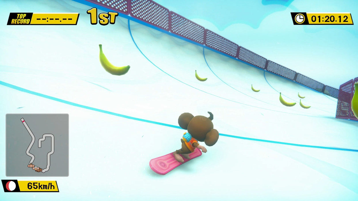EAN 5055277035502 - PLAION Super Monkey Ball Banana Blitz HD, Xbox One Estándar imagen 10