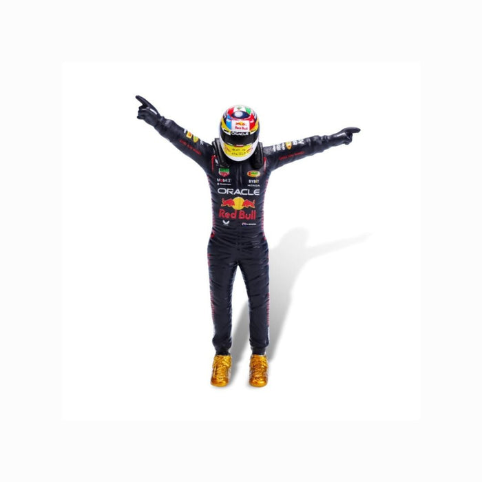 EAN 4893993280360 - BBURAGO Red Bull RB19 (2023) #1 Modelo a escala de coche deportivo Previamente montado 1:24 imagen 2