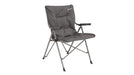 EAN 5709388110848 - Outwell Alder Lake Silla de camping 4 pata(s) Gris imagen 1