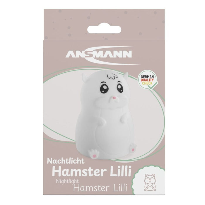 EAN 4013674210008 - Ansmann 1800-0092 luz nocturna para bebés Independiente Blanco LED 0,2 W imagen 10