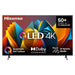 EAN 6942351402741 - Hisense 85E77NQ 2,16 m (85") 4K Ultra HD Smart TV Wifi Negro 400 cd / m² imagen 1