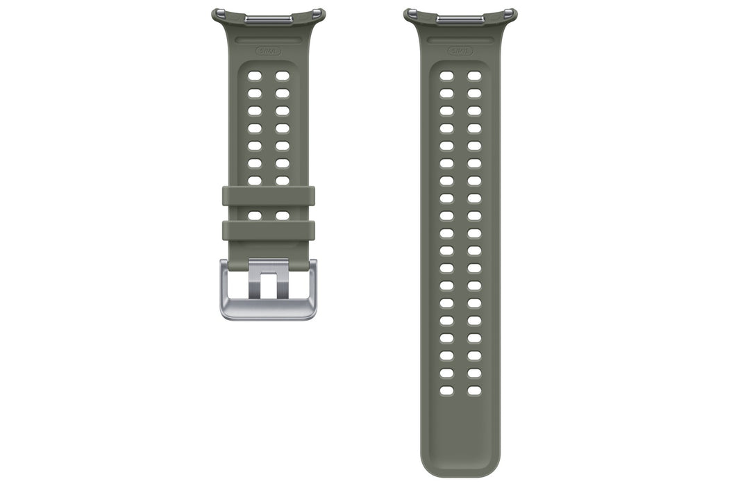 EAN 8806099287863 - Samsung Marine Band (S/M/L) for Galaxy Watch Ultra2 Grupo de rock Oliva imagen 2