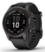 EAN 0753759317614 - Garmin fēnix 7S Pro 3,05 cm (1.2") MIP 42 mm Digital 240 x 240 Pixeles Pantalla táctil Negro Wifi GPS (sa imagen 1