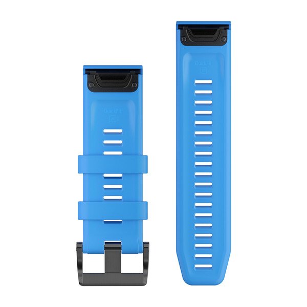 EAN 753759204365 - Garmin QuickFit 26 Grupo de rock Azul Silicona imagen 2