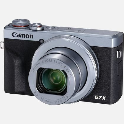 EAN 4549292137781 - Canon PowerShot G7 X Mark III Cámara compacta 20,1 MP CMOS 5472 x 3648 Pixeles Negro, Plata imagen 2