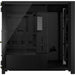 EAN 840440424970 - Corsair FRAME 5000D WOOD RS Midi Tower Negro, Nuez imagen 3