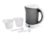 EAN 5908256839328 - Adler AD 1268 tetera eléctrica 0,6 L 600 W Gris imagen 9