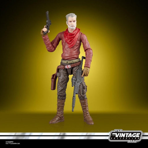 EAN 5010996324856 - Star Wars The Vintage Collection Cobb Vanth imagen 2