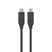 EAN 8433281007819 - Nanocable USB 3.1, 1m cable USB USB 3.2 Gen 2 (3.1 Gen 2) USB C Negro imagen 2