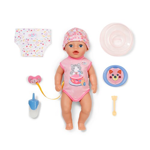 EAN 4001167840726 - BABY born 840726 muñeca imagen 1