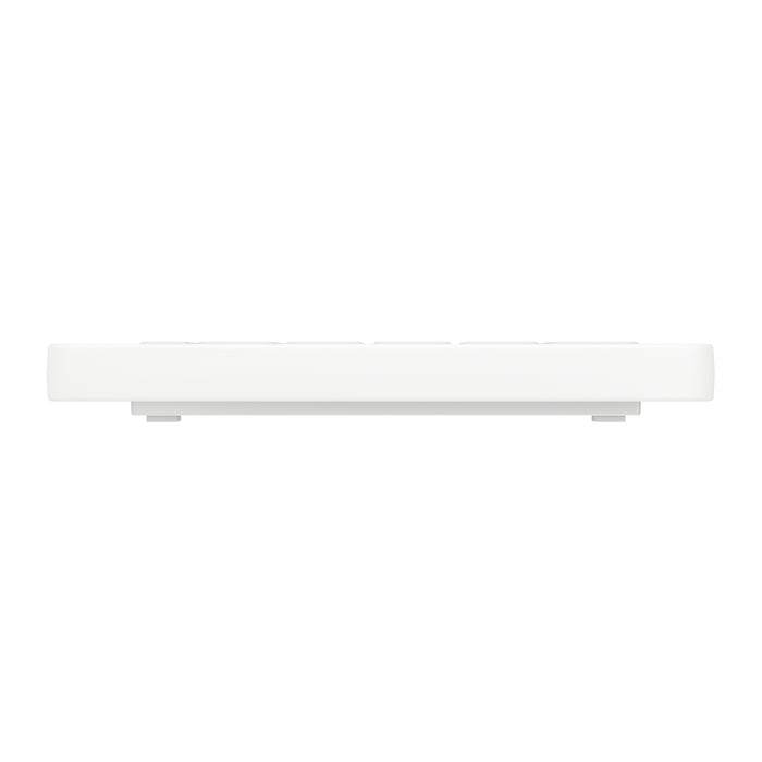 EAN 7061117414480 - Contour Design Active Key AK-C4412F teclado Médico USB QWERTZ Alemán Blanco imagen 3