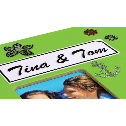 EAN 4007249021151 - Hama Fine Art álbum de foto y protector Verde 100 hojas 10 x 15 cm imagen 2