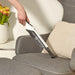 EAN 4008146043086 - Severin HV 7140 aspiradora de mano Negro, Blanco Sin bolsa imagen 6