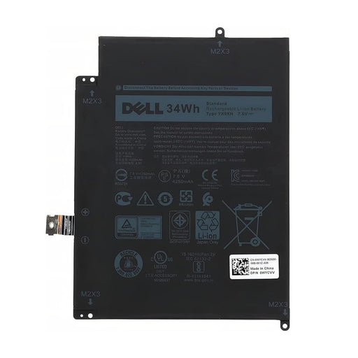 EAN 5056006192107 - Origin Storage C668F batería recargable industrial Ión de litio 4250 mAh 7,6 V imagen 1