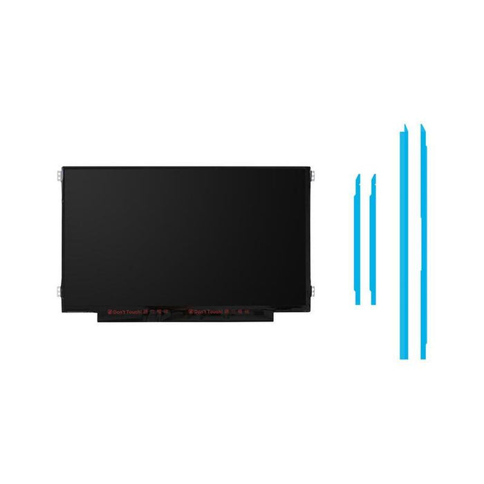 11.6" Hd Lcd Led Non-Touch  Display For Hp Chromebook 11