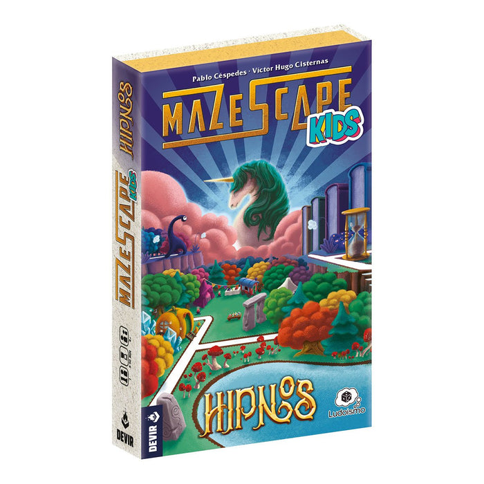 EAN 8436589626676 - Devir BGMSHIPML juego de tablero 15 min Juego de mesa Rompecabezas imagen 1