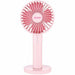 EAN 4011689866241 - Unold Breezy II Rosa 10 cm Ventilador de mano imagen 1