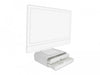 EAN 4043619183258 - DeLOCK 18325 soporte para monitor Escritorio Blanco imagen 3