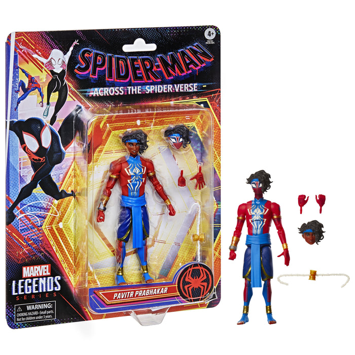 EAN 5010996237859 - Marvel Spider-Man F91725X0 figura de juguete para niños imagen 2